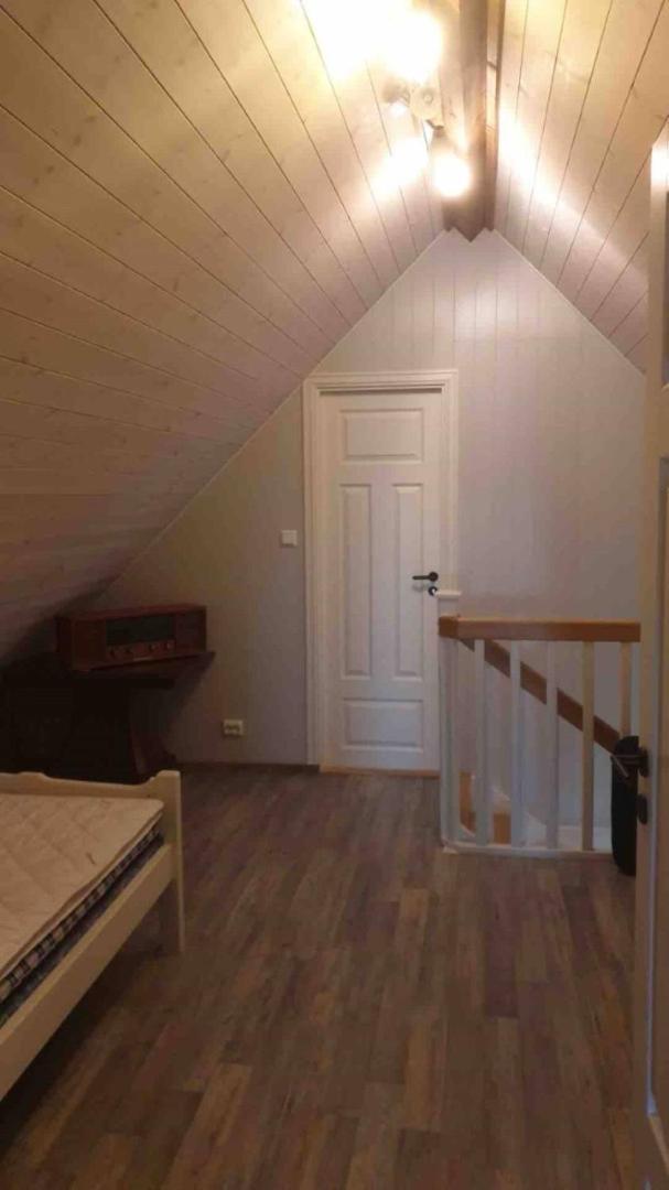 Cabin in Borgvåg Lofoten - Large Vestvagoy Exteriör bild