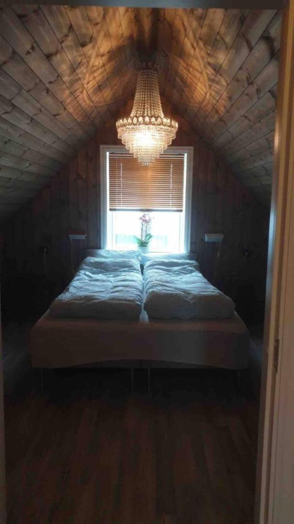 Cabin in Borgvåg Lofoten - Large Vestvagoy Exteriör bild