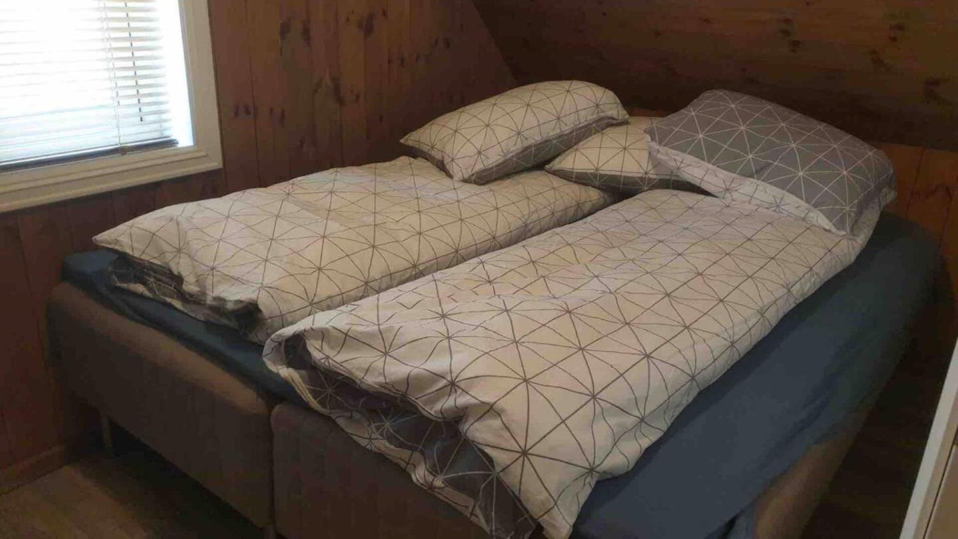 Cabin in Borgvåg Lofoten - Large Vestvagoy Exteriör bild