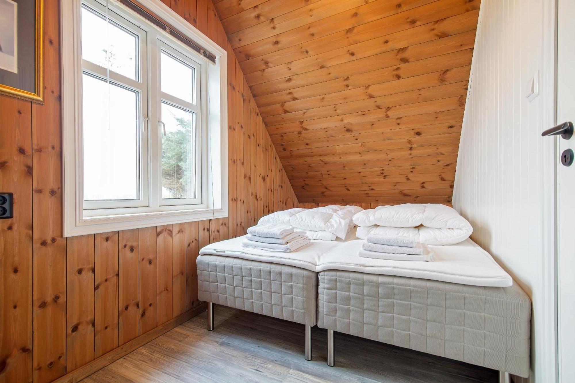 Cabin in Borgvåg Lofoten - Large Vestvagoy Exteriör bild