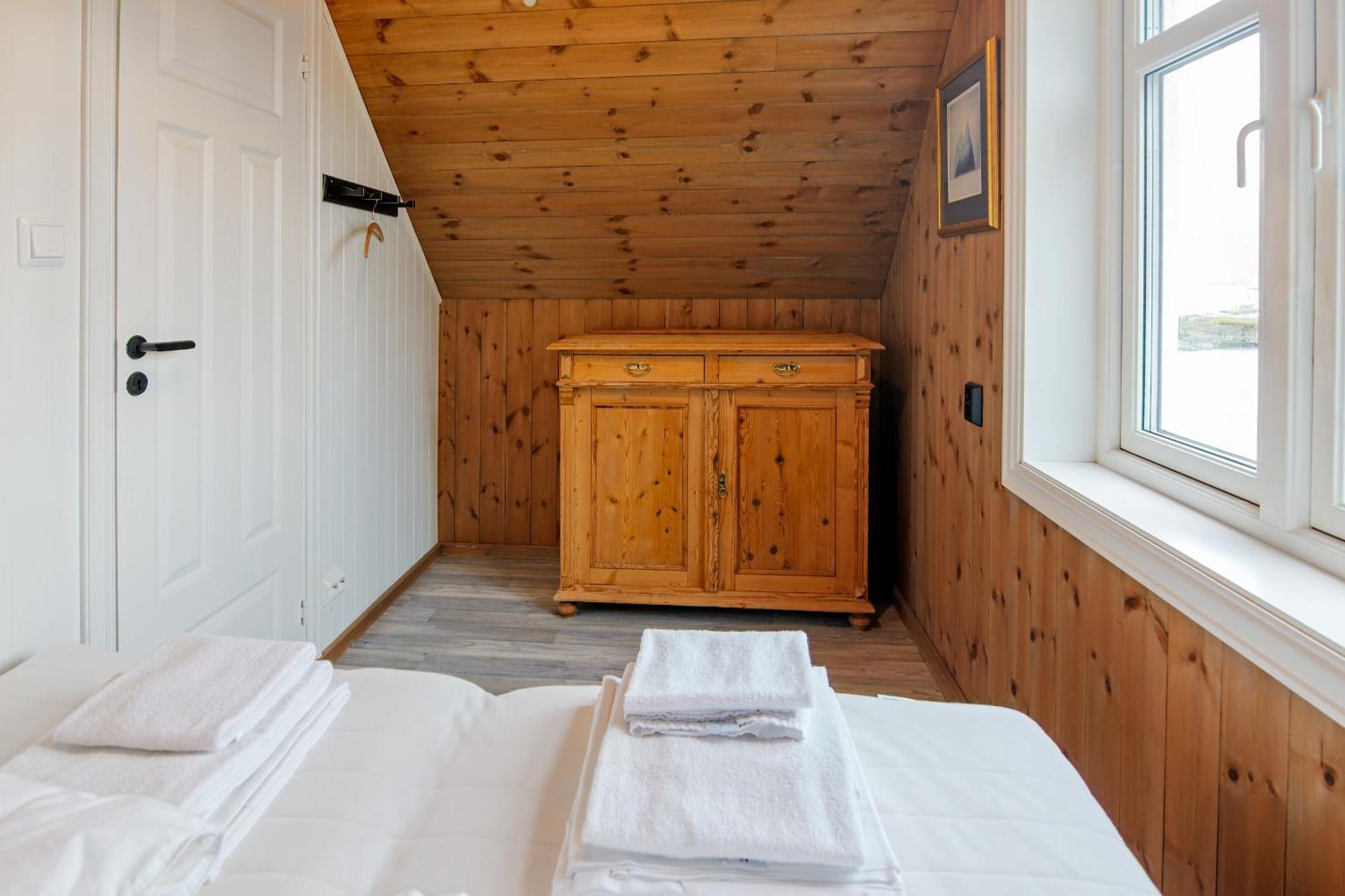 Cabin in Borgvåg Lofoten - Large Vestvagoy Exteriör bild