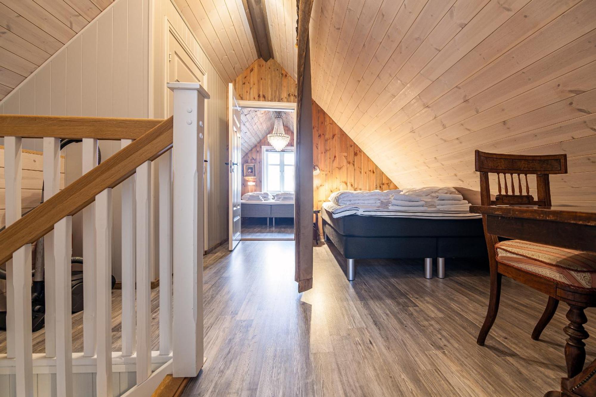 Cabin in Borgvåg Lofoten - Large Vestvagoy Exteriör bild